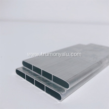 Customized Multi-Port Extruded Aluminum Tubes For Radiator